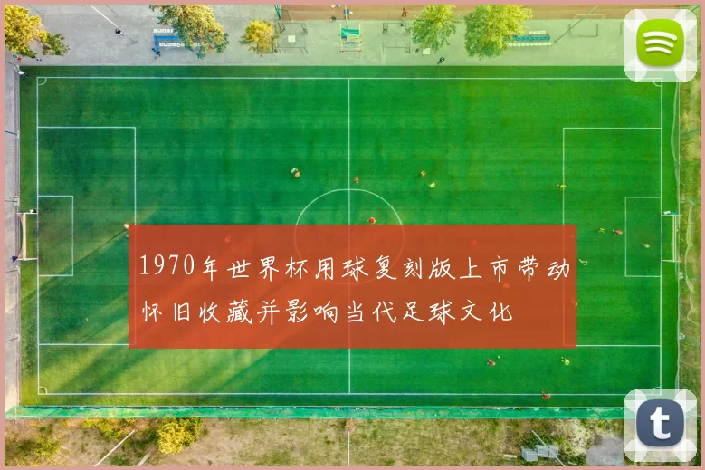 1970年世界杯用球复刻版上市带动怀旧收藏并影响当代足球文化