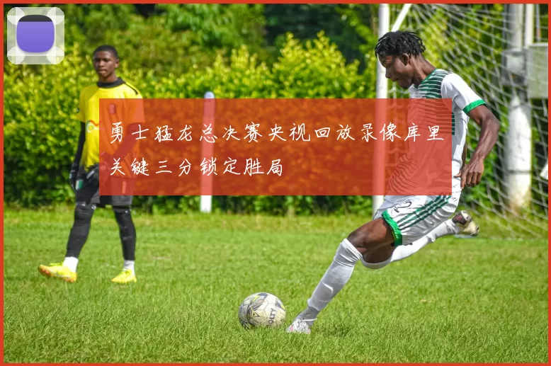 勇士猛龙总决赛央视回放录像库里关键三分锁定胜局