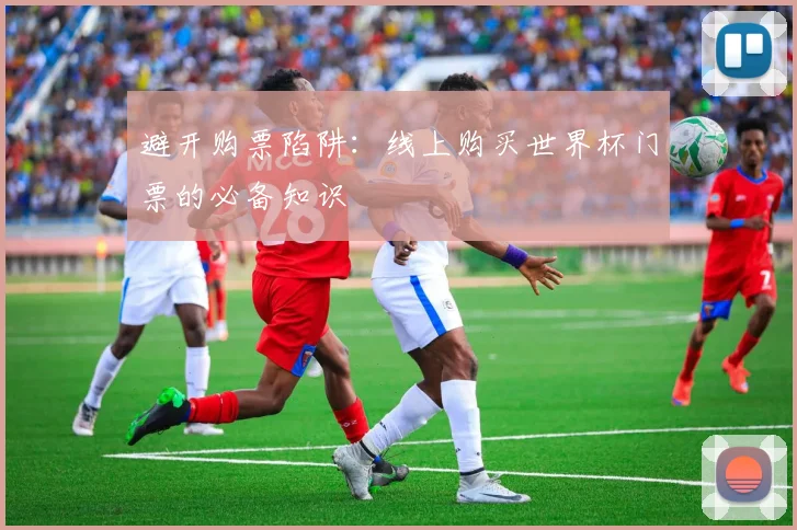 避开购票陷阱：线上购买世界杯门票的必备知识